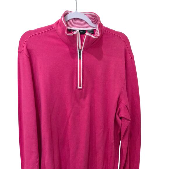 Bobby Jones Other - Men's/Women's 1/4 Zip Pull Over, Size Large